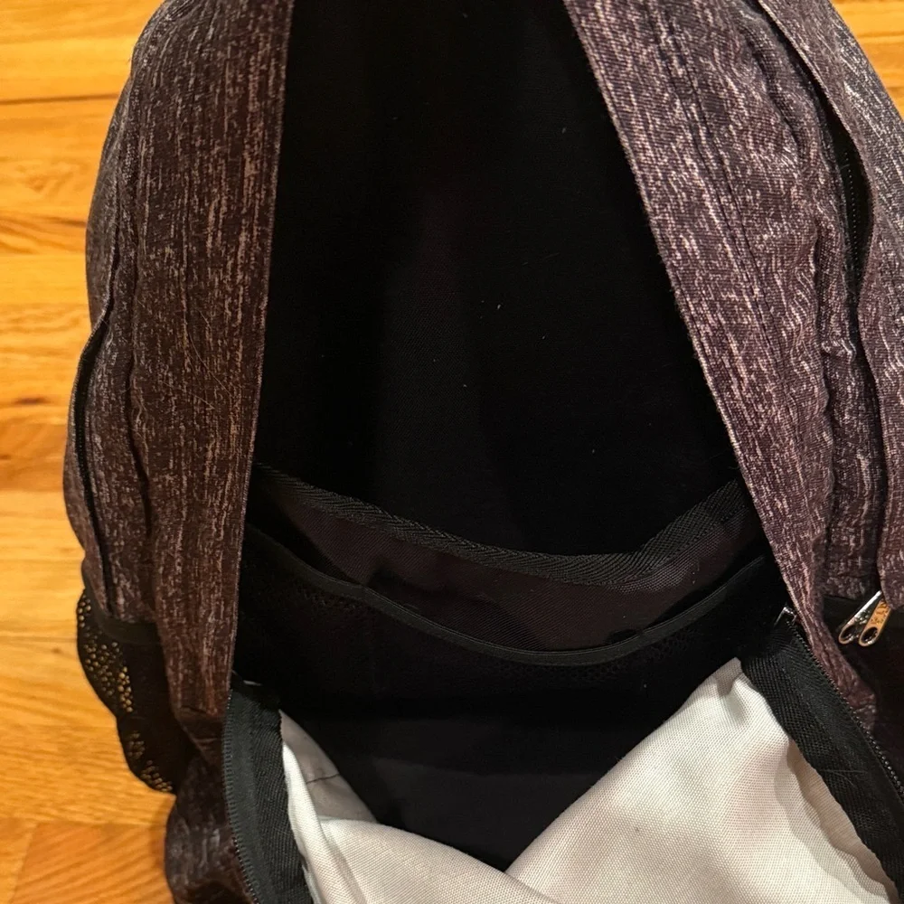PINK Victoria's Secret Charcoal Backpack